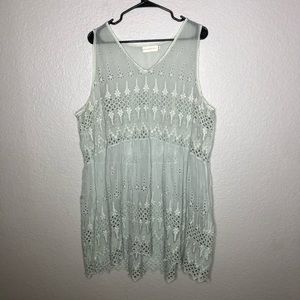 Johnny Was 4 Love And Liberty Mint Boho Mi…